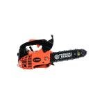 26cc 10" Petrol Top Handle Chainsaw with Bar Cover