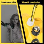 Cordless Mini Chainsaw with 2 Batteries