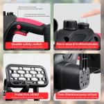 21V Cordless Chainsaw with Battery for Makita