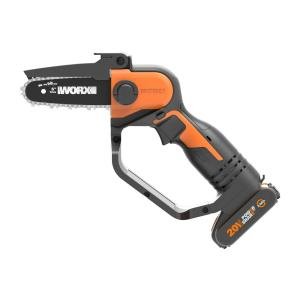 WORX Cordless 20V Pruning Saw with Battery