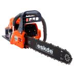 62cc Petrol Chainsaw with 20" Bar and Accessories