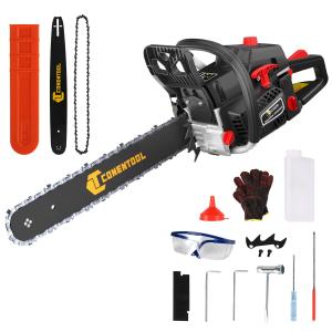 58cc 18" Petrol Chainsaw with Easy Start
