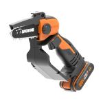 WORX Cordless 20V Pruning Saw with Battery