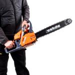 58cc Petrol Chainsaw with 20" Bar and Bag