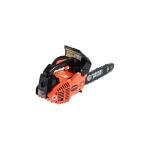 26cc 10" Petrol Top Handle Chainsaw with Bar Cover