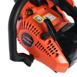 26cc 10" Petrol Top Handle Chainsaw with Bar Cover