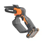 WORX Cordless 20V Pruning Saw with Battery