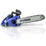 Hyundai 14-Inch Cordless Chainsaw with Battery & Charger