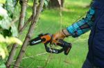 WORX Cordless 20V Pruning Saw with Battery