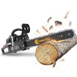 58cc 18" Petrol Chainsaw with Easy Start
