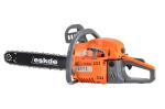 62cc Petrol Chainsaw with 20" Bar and Accessories