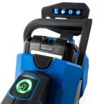 Hyundai 14-Inch Cordless Chainsaw with Battery & Charger