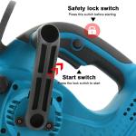 21V 10" Electric Cordless Chainsaw with Batteries