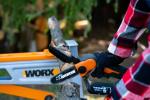 WORX Cordless 20V Pruning Saw with Battery