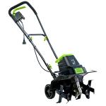 Earthwise 16-Inch Electric Tiller, 12.5-Amp