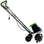 Earthwise 16-Inch Electric Tiller, 12.5-Amp
