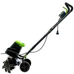 Earthwise 16-Inch Electric Tiller, 12.5-Amp