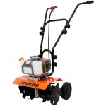 Eskde 43cc 2-Stroke Mini Garden Tiller