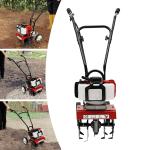 52CC Petrol Garden Cultivator Tiller Rotavator