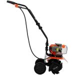 Eskde 43cc 2-Stroke Mini Garden Tiller