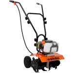 Eskde 43cc 2-Stroke Mini Garden Tiller