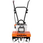 Eskde 43cc 2-Stroke Mini Garden Tiller