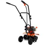 Eskde 43cc 2-Stroke Mini Garden Tiller