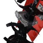 150cc Heavy-Duty 4-Stroke Garden Rotavator Tiller