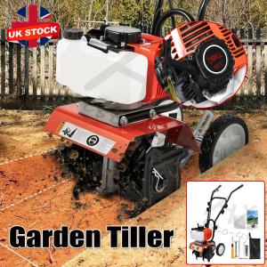 52cc Petrol Garden Tiller and Cultivator
