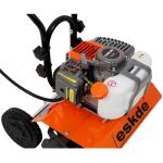 Eskde 43cc 2-Stroke Mini Garden Tiller
