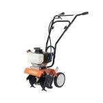 52cc 2-Stroke Petrol Garden Tiller and Cultivator