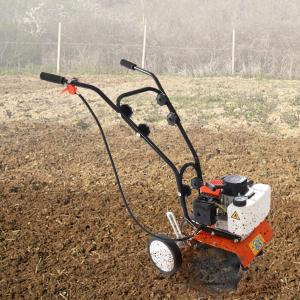 52CC Petrol Garden Cultivator Tiller Rotavator