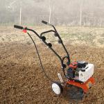 52CC Petrol Garden Cultivator Tiller Rotavator