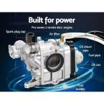 82CC Petrol Tiller Cultivator Rotary Hoe