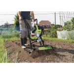 Draper 32329 42.7cc Petrol Cultivator/Tiller