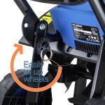 Hyundai 1500W Electric Garden Tiller & Cultivator