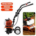 52CC Petrol Garden Cultivator Tiller Rotavator