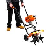 52cc Petrol Cultivator Tiller for Garden Soil