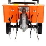 52cc Petrol Cultivator Tiller for Garden Soil