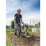 Draper 32329 42.7cc Petrol Cultivator/Tiller