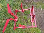 Merry Tiller Rotovator Tool Frame and Attachments
