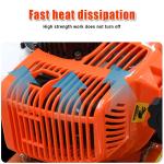 52CC Petrol Garden Cultivator Tiller Rotavator