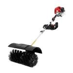 52CC Gas Powered Lawn Sweeper Brush Tool