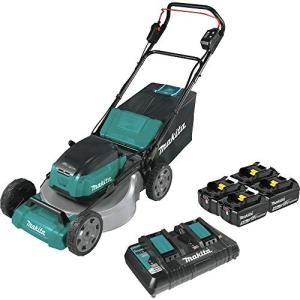 Makita 36V Brushless 21" Commercial Lawn Mower Kit