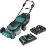 Makita 36V Brushless 21" Commercial Lawn Mower Kit