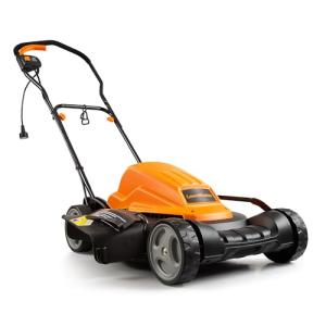 LawnMaster 19-Inch 12AMP Electric Lawn Mower
