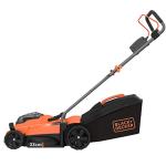 BLACK+DECKER 36V Lithium-Ion 33cm Lawnmower Kit