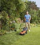 BLACK+DECKER 36V Lithium-Ion 33cm Lawnmower Kit