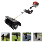 52CC Gas Powered Lawn Sweeper Brush Tool
