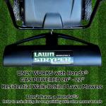 Lawn Stryper: Striping System for Honda Mowers